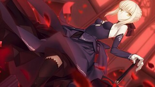 [FATE Noble Phantasm fully open] It's right to burn