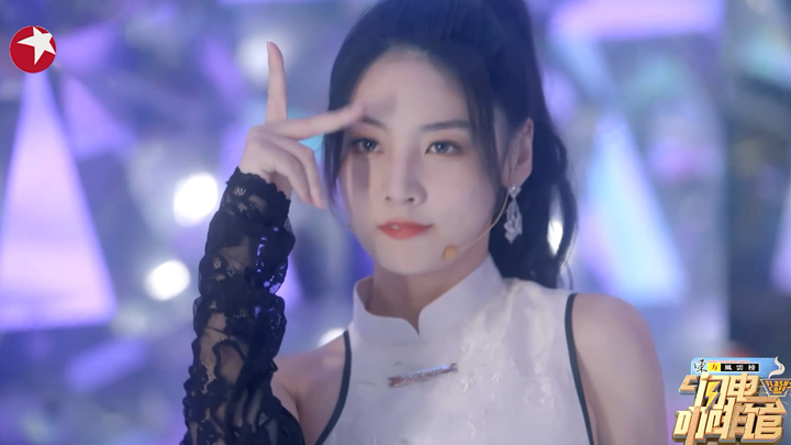 [Zhao Yue] Dance debut of her brand-new solo single "Phoenix (Dance)," Zhao Yue's inner journey is a