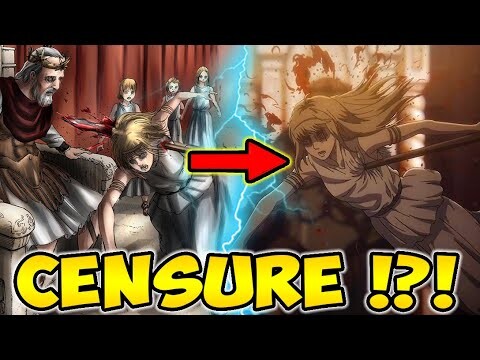 YMIR PASSE A TABLE ! SIEG RENTRE EN EREN ?!? DIFFÉRENCE ANIME/MANGA EPISODE 80 SNK