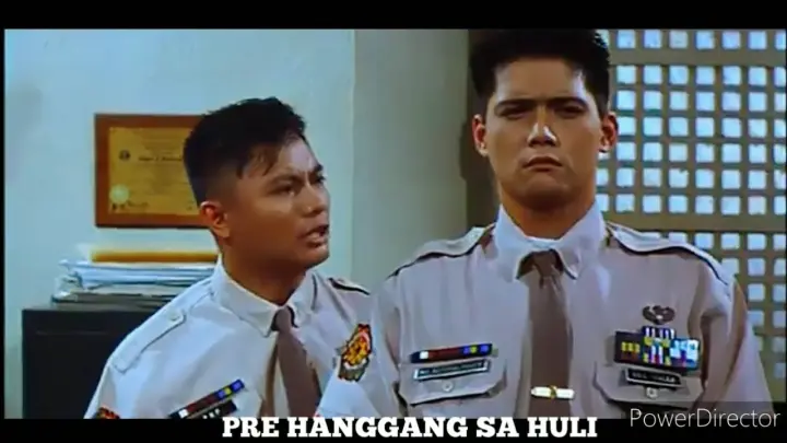 Magiting na Pulis Probinsya | Pinoy movie - Starring Andrew E/Robin Padilla.