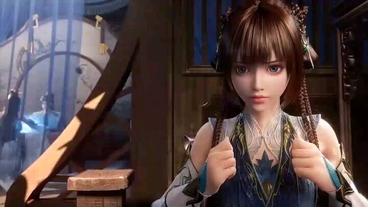 TGR | Xiao Xiao teman Luo Li