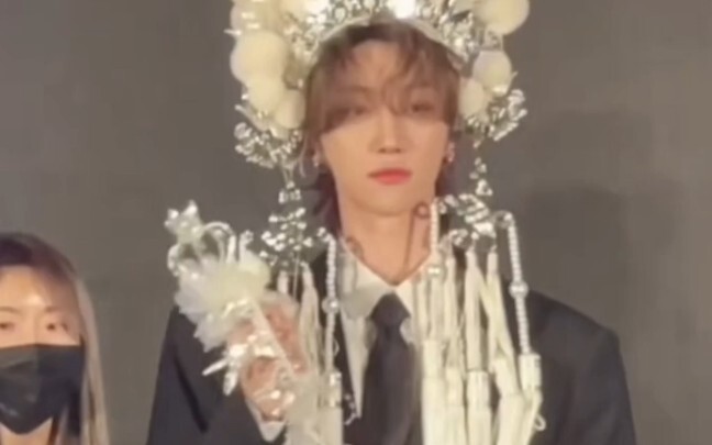 Jangan meragukan selera estetika perempuan Tiongkok, mereka tahu betul bagaimana cara mendandani put