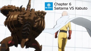 One punch man - Tập 6: Saitama VS Kabuto