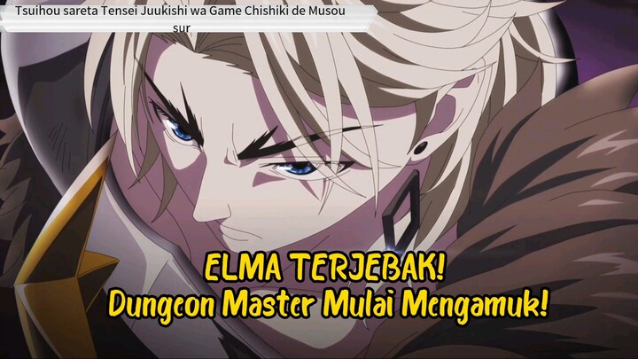 Tsuihou sareta Tensei Juukishi wa Game Chishiki de Musou suru Episode 08