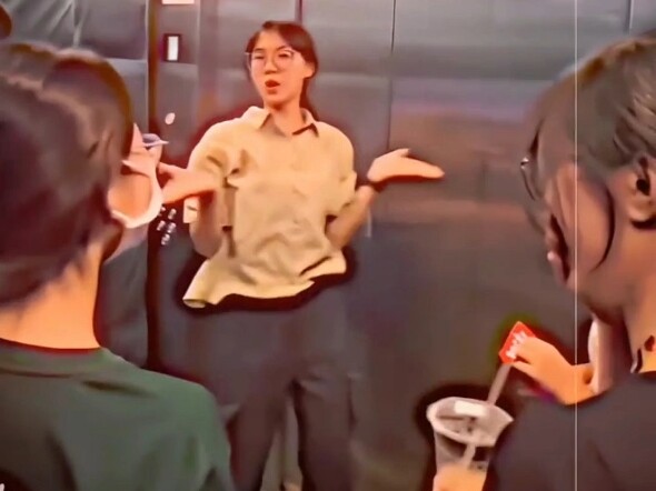 “The next time we play Truth or Dare, I’m letting my friend do this to me!”