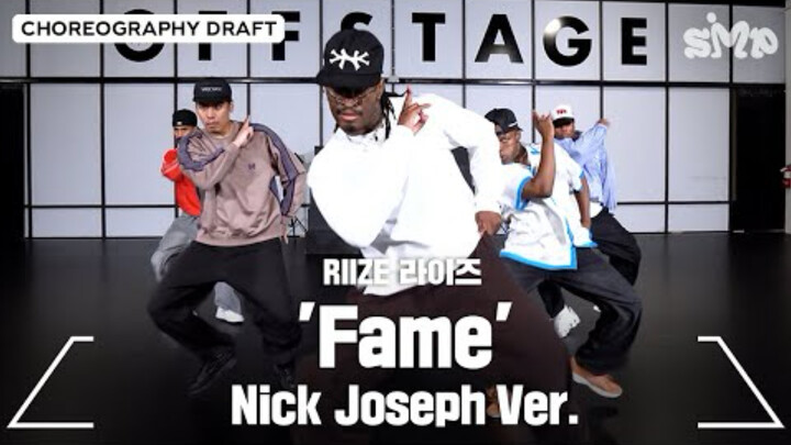 SM releases three versions of RIIZE’s “FAME” original choreography! The five centers really spare no
