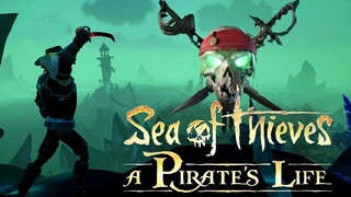 Pirates of the Caribbean simulator