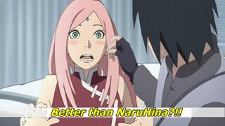 NARUHINA VS SASUSAKU : WHAT'S THE BEST MARRIED COUPLE?! Comparison in BORUTO:NARUTO NEXT GENERATIONS