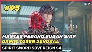 PARA KAKE JADI OP BERKAT LORD CUYUN ‼️🔥- SPIRIT SWORD SOVEREIGN SEASON 4 PART 95