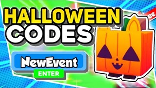 New "Free Pumpkin Cat Update Working Codes 2021 in Roblox Pet Simulator X