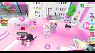 If you see this avator in Adopt me ITS A SCAM