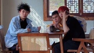 自以为是的男人