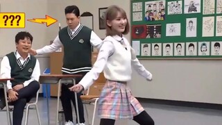 Sakura Miyawaki yang bisa ubah semua tarian jadi tarian sosial!