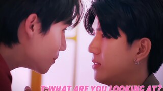 He's sassy in vice versa but he's way more than sassy in Last Twilight. and Vice Versa is so underra