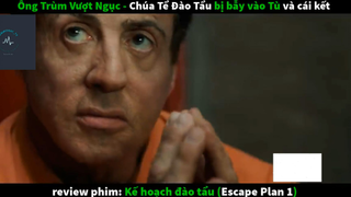 Kế hoạch đào tẩu (p1) #rvphimhanhdong