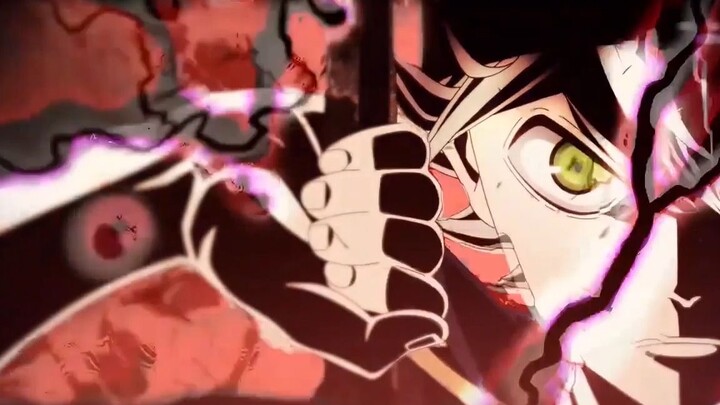 【ACT】Unyielding Black