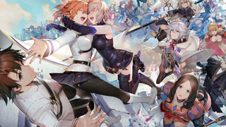 [FGO] Dành tặng cho Chủ nhân vẫn còn giữ vững cho đến ngày nay