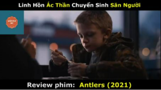 REVIEW PHIM : Ác thần (p1) #rvphimquaivat