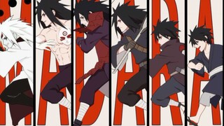 MAD.Madara】Madara, yang merindukan perdamaian, telah berjuang seumur hidup