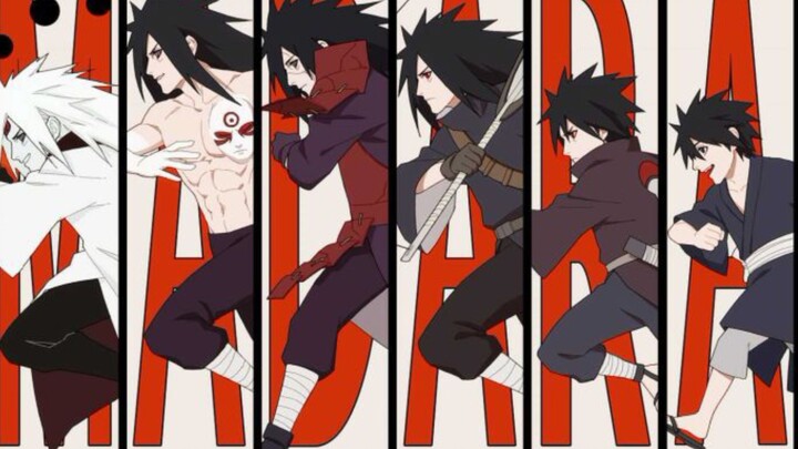 【MAD.Madara】Madara, who longs for peace, has fought for a lifetime