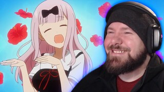 SUMMER VACATION SOON! | Kaguya-sama: Love is War Episode 10 Reaction