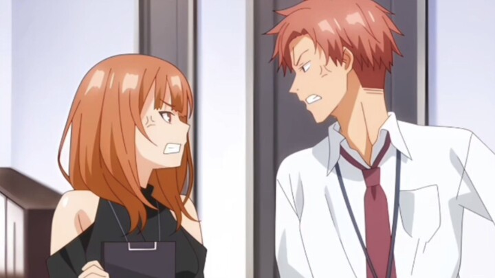 anime romance baru 18+🥵🤤😋