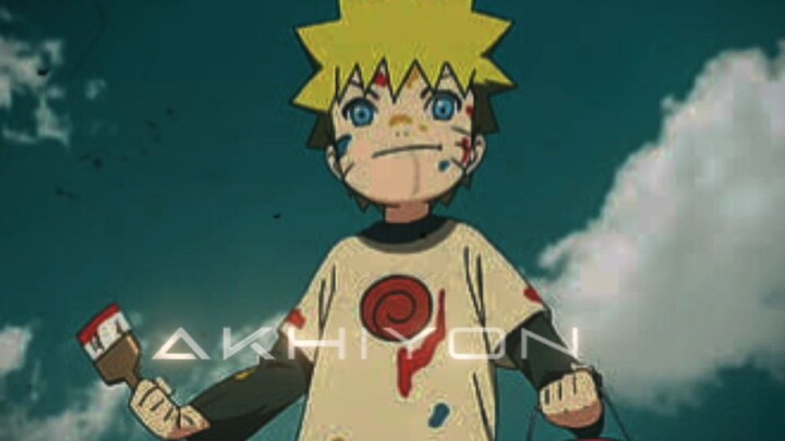 Naruto 4k Edit