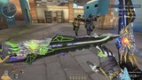Crossfire NA Trash ( Đột Kích ) 2.0 : Blade Rhodium Beast - Hero Mode X - Zombie V4