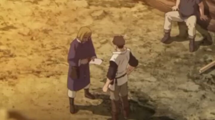 scene anime terbaik
