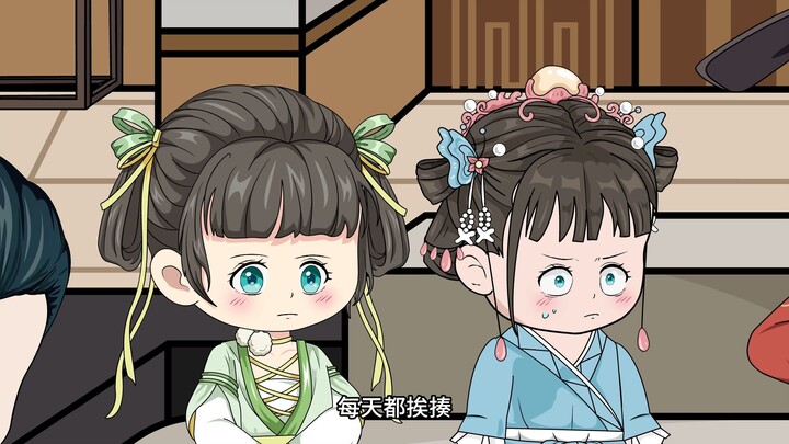 第四十七集丨李治真的太惨了