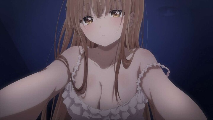 The Angel Next Door Spoils Me Rotten Season 2 Episode 4 .. - Mahiru dan Amane Kembali Bermesraan 💗