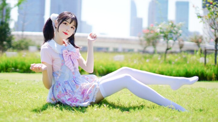 【Bai Mian】Innocent function ‖ vertical screen