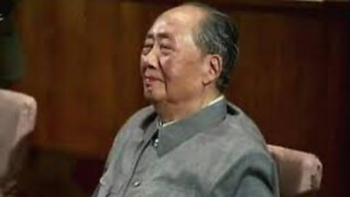 Pada tahun 1973, rekaman langka Presiden Mao yang berusia 80 tahun menghadiri kongres untuk terakhir