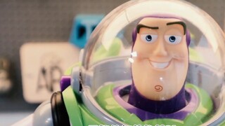 Model: Why Buzz Lightyear became a skeleton! What happened to him was so tragic!