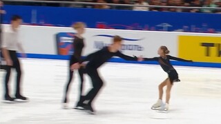 【23-24】短道花滑重出江湖 跳跃+竞速接力赛 第一频道杯元素战