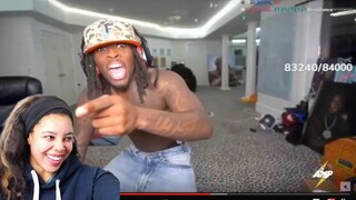 Kai Cenat FUNNIEST Moments | Reaction