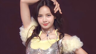 Penampilan akhir LISA Seoul UANG