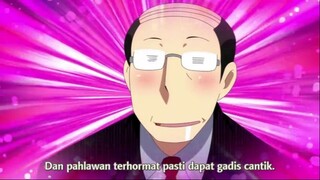 Miritari! Episode 12 [TAMAT] Subtitle Indonesia