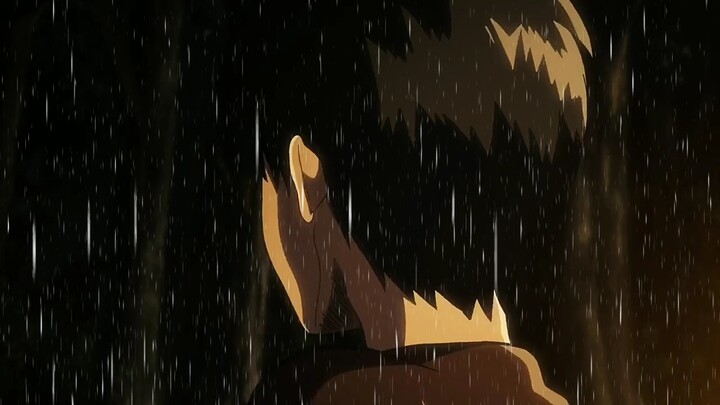 "Mikasa, let's go back to our home."