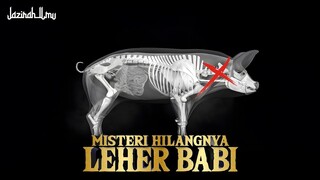 Lah Iya Juga Bab1 Ternyata Gak Ada Lehernya Inilah Alasannya