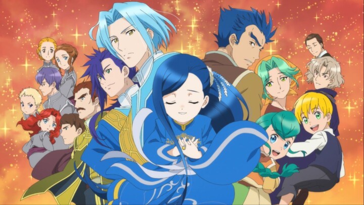 Honzuki No Gekokujou S2 E12