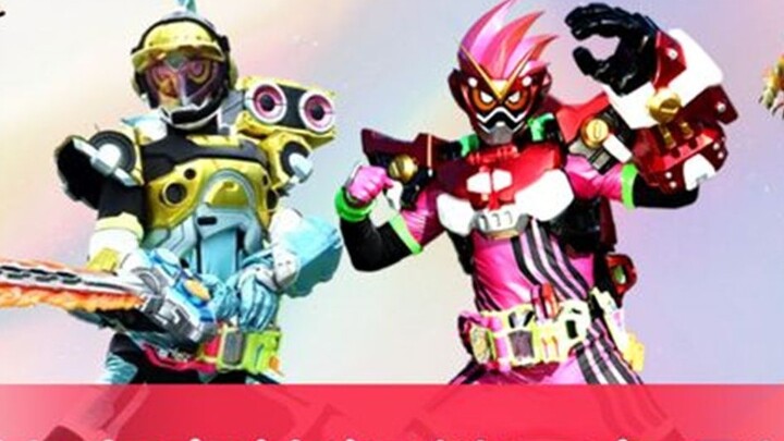 Kamen Rider Exide membuka bentuk level ketiga, Feicai melawan Grafite dengan sengit