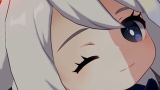 أخيرًا، أظهرت بايمون أيقونة اللعبة