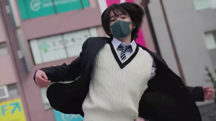【Doichi Shunyu】Menari hip-hop juga keren banget ya, kakak kita dari Prefektur Ōsaka～