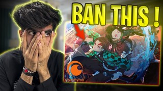 Demon Slayer HINDI DUB need to STOP !! | QnA Announcement | Hindi Dub | @VyukSUCKatANIME