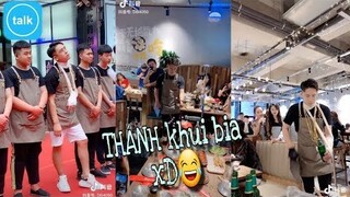 Anh chàng phục vụ hot nhất douyin thời gian qua...thánh khui bia là đây chứ đâu『Tiktok』/Opentalk