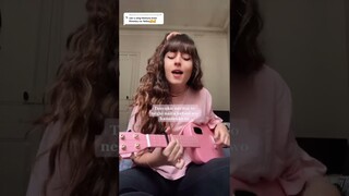 Homura from Demon Slayer by Leayunamusic on Tiktok