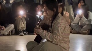 “คุณดูโทรม ฉันจะสดใสเพื่อคุณ”