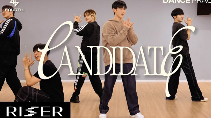 “Score Allocation Candidate” – Fourth [Dance Version]