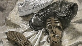 Cảm giác áp bức từ tranh phác thảo